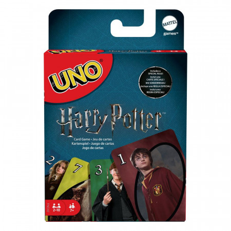 Harry Potter Kartová hra UNO